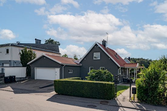 Villa, Herrebrogatan 44, Skarphagen, Norrköping
