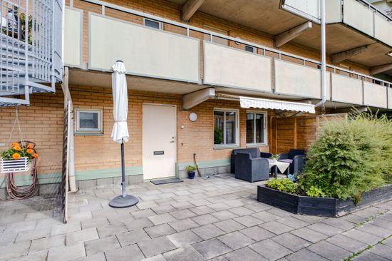 Bostadsrätt, Sandgatan 33, Enköping