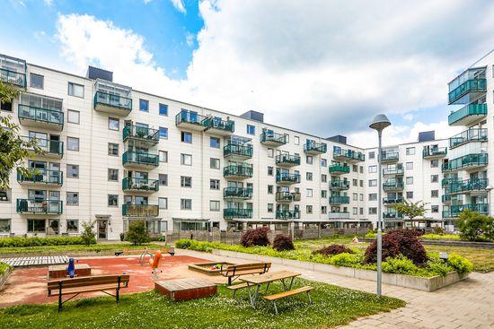 Bostadsrätt, Kvillegatan 29, Centrala Hisingen, Göteborg