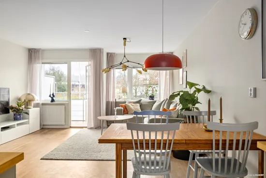 Bostadsrätt, Solbo 22, Landvetter, Härryda