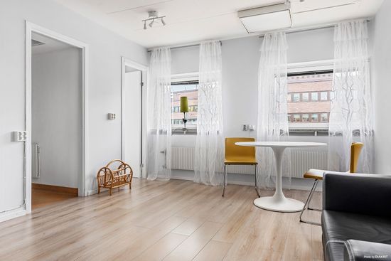 Bostadsrätt, Nygatan 3, Centrum, Kalix