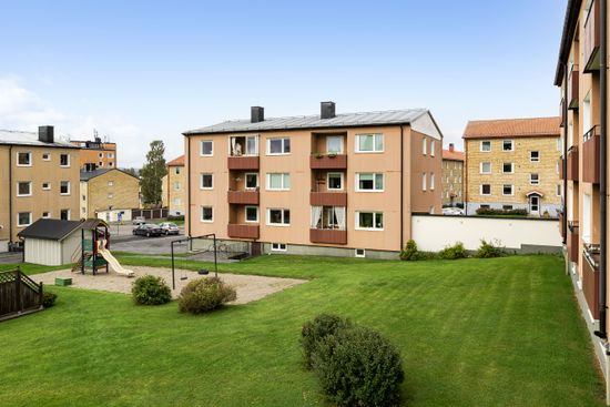 Bostadsrätt, Brännavägen 110, Södra Brännan, Härnösand