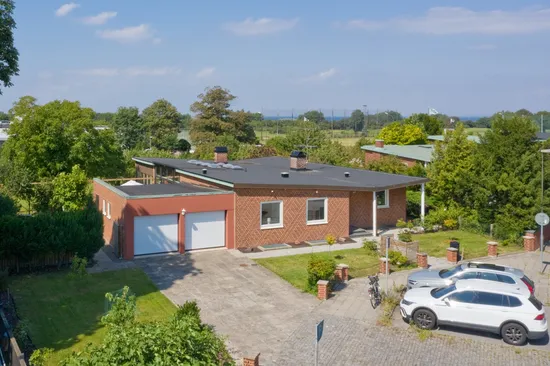 Villa, Bülow Hübes väg 8, Bellevue Sjösida, Malmö