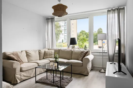 Bostadsrätt, Östanvindsvägen 3A, Uddevalla centrum, Uddevalla