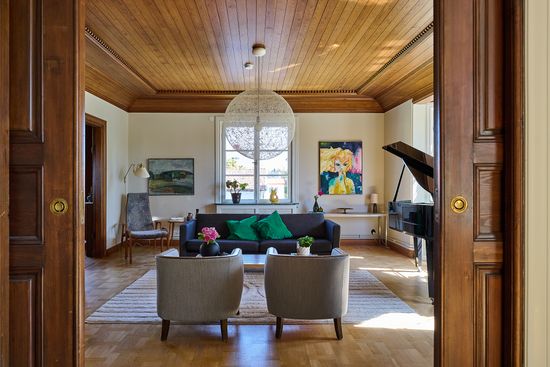 Villa, Prästgårdsgatan 2A, Älvsbacka, Skellefteå