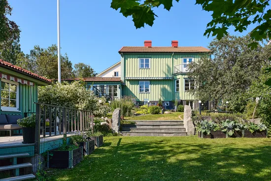 Villa, Prästgårdsgatan 2A, Älvsbacka, Skellefteå