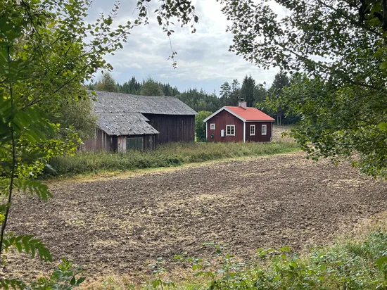 Fritidshus, Landsvägen 76, Kallholen, Orsa