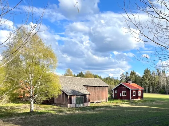Fritidshus, Landsvägen 76, Kallholen, Orsa