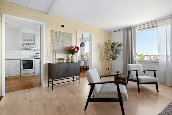 Bostadsrätt, Aspnäsvägen 10, Jakobsberg, Järfälla