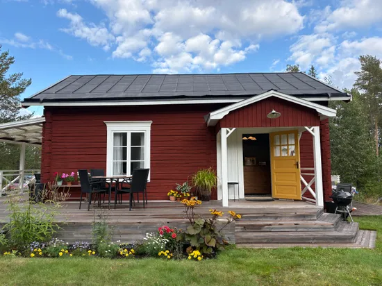Fritidshus, Harrbäckssand 354, Yttre Ursviken, Skellefteå