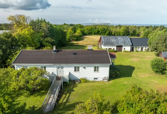 Villa, Fröjel Bottarve 192, Fröjel, Gotland