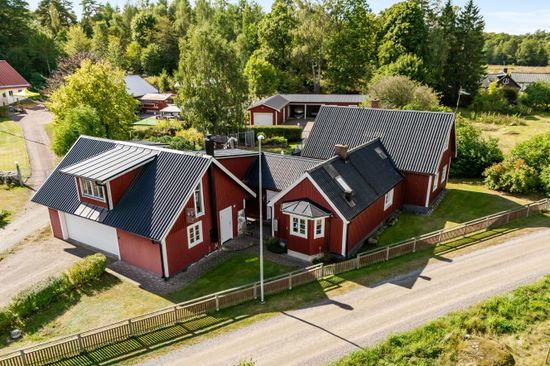 Villa, Sörby 1170, Vinslöv, Hässleholm