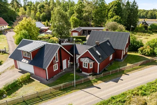 Villa, Gård/Skog, Sörby 1170, Vinslöv, Hässleholm