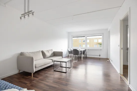 Bostadsrätt, Kvartettgatan 12, Högaholm, Malmö