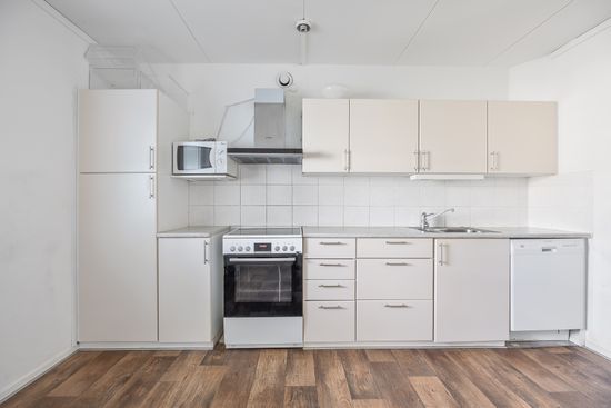 Bostadsrätt, Kvartettgatan 12, Högaholm, Malmö