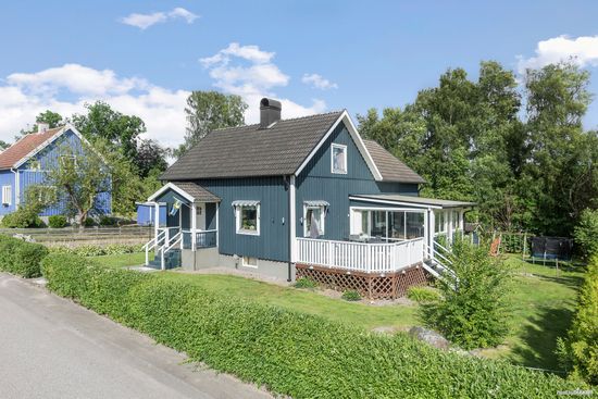 Villa, Örnagatan 19, Hylte