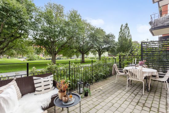 Bostadsrätt, Styresman Sanders väg 19, Bromma / Beckomberga, Stockholm