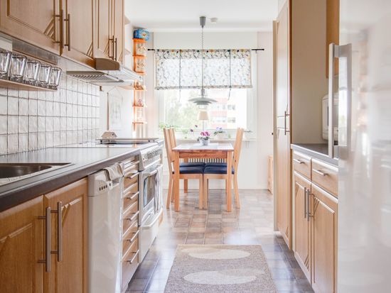 Bostadsrätt, Östra Bergsgatan 1A, Östra Berg, Tranås