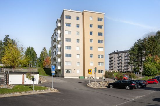 Bostadsrätt, Getbergsvägen 11, Getberget, Skellefteå