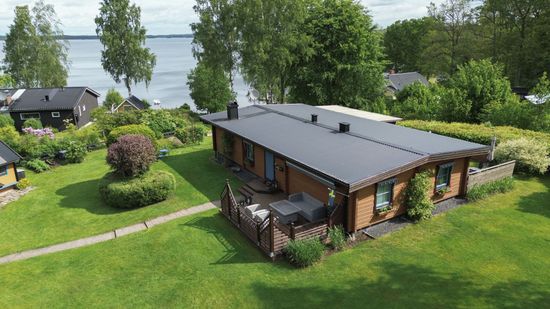 Villa, Centrumvägen 2, Kvänarp, Ljungby