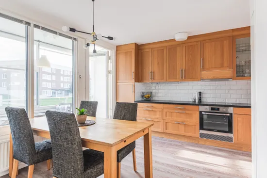 Bostadsrätt, Skönsbergsvägen 29D, Nedre Haga, Sundsvall