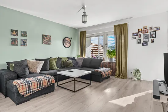 Bostadsrätt, Kubikenborgsgatan 15C, Skönsmon, Sundsvall