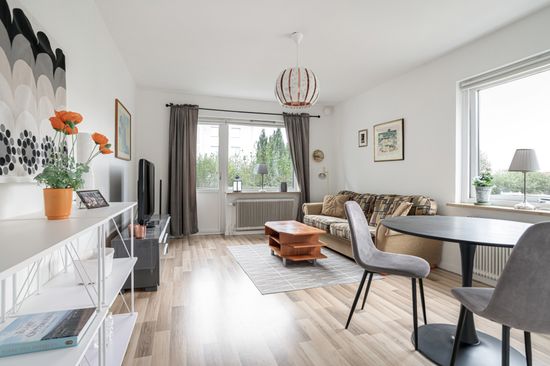 Bostadsrätt, Tegelmästaregatan 8A, Ängavången, Ängelholm