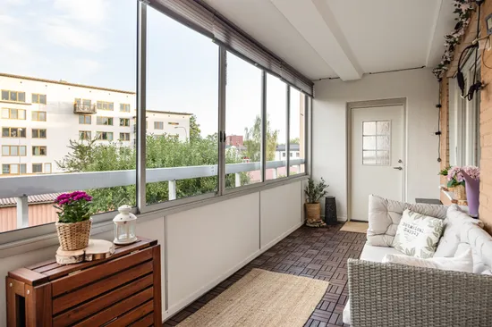 Bostadsrätt, Slöjdvägen 10, Jakobsberg, Järfälla