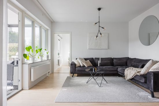 Bostadsrätt, Erik Dahlbergs väg 17, Malmen, Kalmar