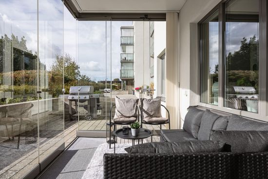 Bostadsrätt, Erik Dahlbergs väg 17, Malmen, Kalmar