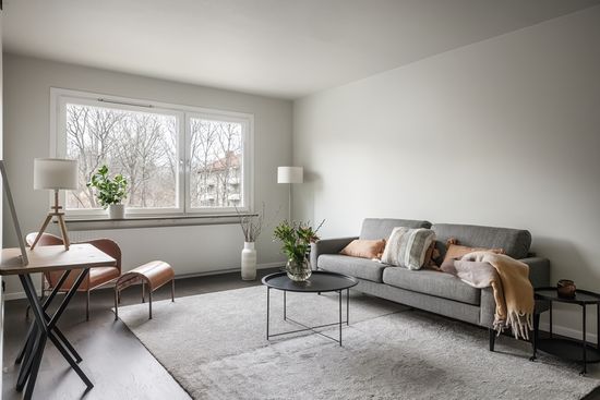 Bostadsrätt, Huvudstagatan 20, lgh nr 1205, Huvudsta,   Västra Skogen,    Solna, Solna