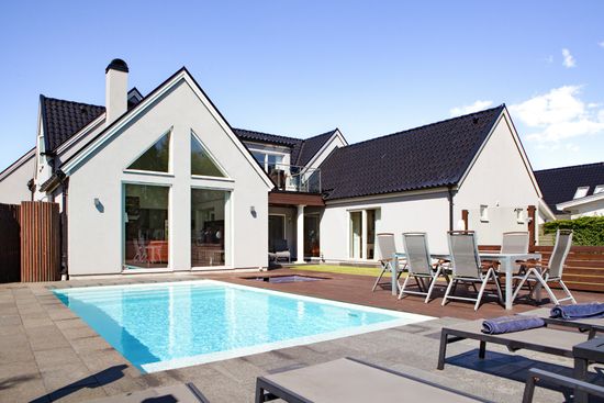 Villa, Lorenz väg 6, Höllviken, Vellinge