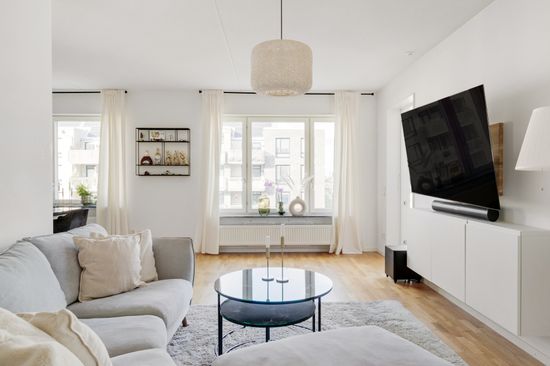 Bostadsrätt, Hyllie allé 10, Hyllie, Malmö