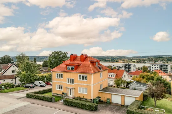 Villa, Stenbocksgatan 13, Centrum, Ulricehamn