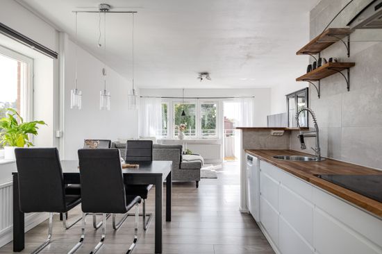 Bostadsrätt, Verkmästaregatan 34, Romberga, Enköping