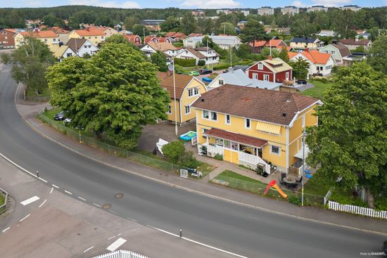 Villa, Färjestadsvägen 26, Färjestad, Karlstad
