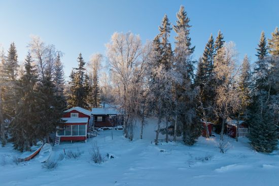 Fritidshus, Gevsjön 588, Gevsjön, Åre