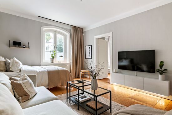 Bostadsrätt, Oskarsvägen 11B, Centralt öster, Örebro