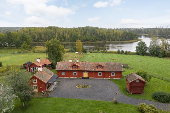 Gård/Skog, Torp Sjötorp 1, Flen