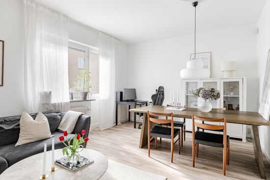 Bostadsrätt, Lindengatan 4B, Tannefors/centralt, Linköping