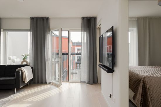 Bostadsrätt, Anteliigatan 7F, Söder, Växjö