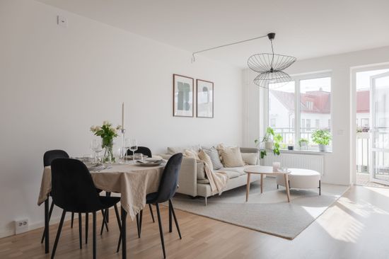 Bostadsrätt, Vetefältsgatan 11, Limhamn - Elinegård, Malmö