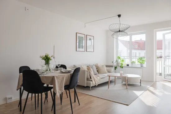 Bostadsrätt, Vetefältsgatan 11, Limhamn - Elinegård, Malmö