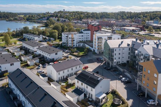 Bostadsrätt, Banmästargatan 20, Centralt, Gnesta