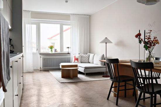 Bostadsrätt, Östra Kristinelundsvägen 13, Slottstaden/Ribersborg, Malmö