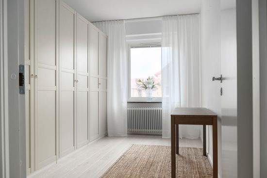 Bostadsrätt, Östra Kristinelundsvägen 13, Slottstaden/Ribersborg, Malmö