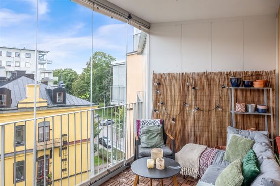 Bostadsrätt, Plankgatan 58, Norr, Norrköping