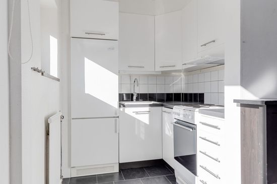 Bostadsrätt, Köpmangatan 24B, Centrum, Oskarshamn