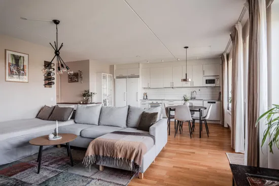 Bostadsrätt, Meteorvägen 30, Fullerö, Uppsala