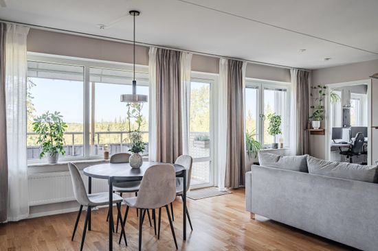 Bostadsrätt, Meteorvägen 30, Fullerö, Uppsala